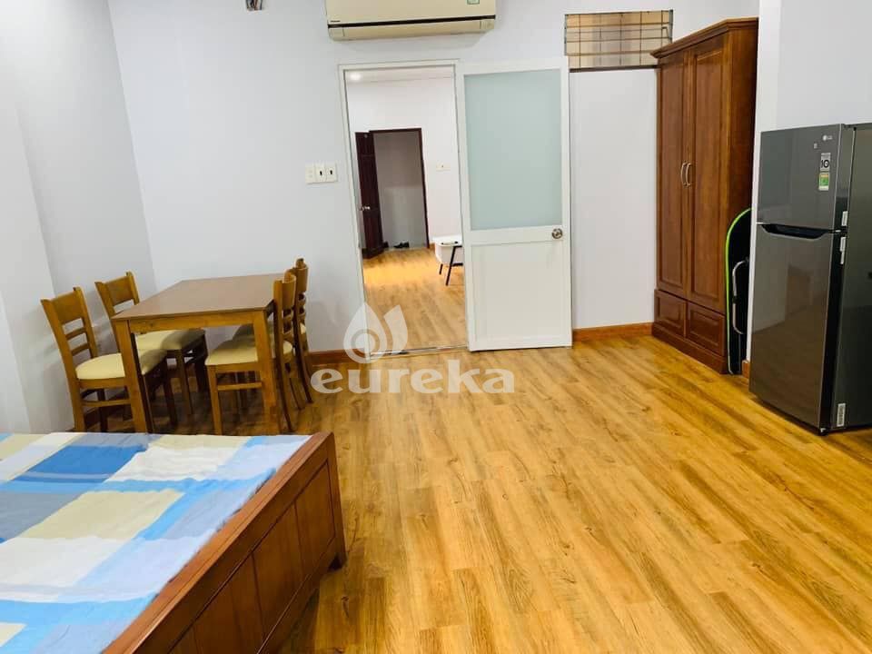 Apartment For Rent In  Vo Duy Ninh